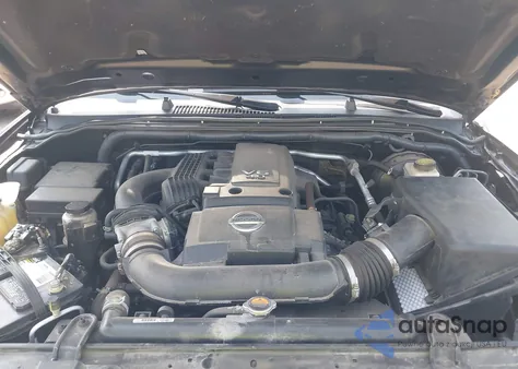 2016 Nissan Frontier Pro-4X из США, поврежденный, VIN 1N6AD0EV1GN772479